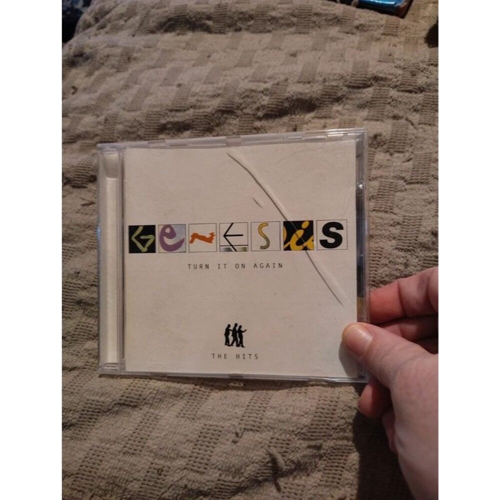 Genesis cd
